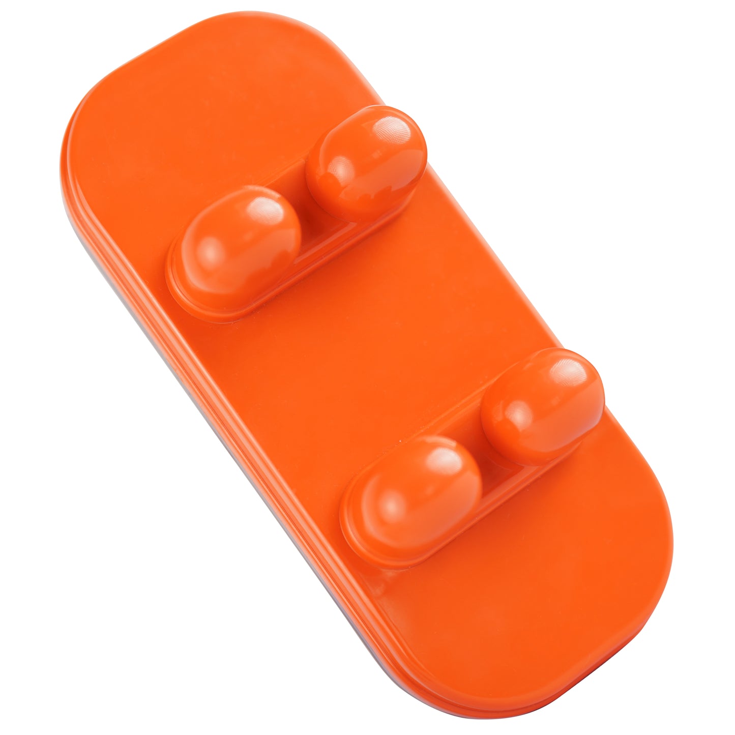 Bodyssey 4-Point Trigger-Point Massager for Lower Back Pain, Deep Tissue Acupressure Points Massage Equipment on the Body