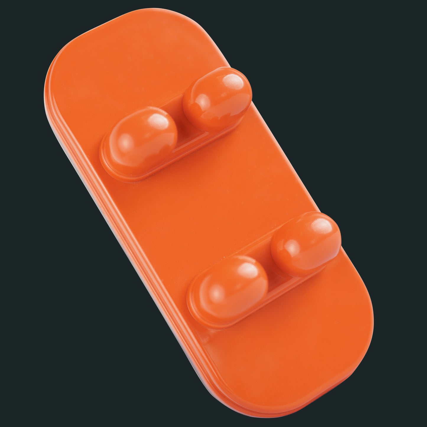 Bodyssey 4-Point Trigger-Point Massager for Lower Back Pain, Deep Tissue Acupressure Points Massage Equipment on the Body