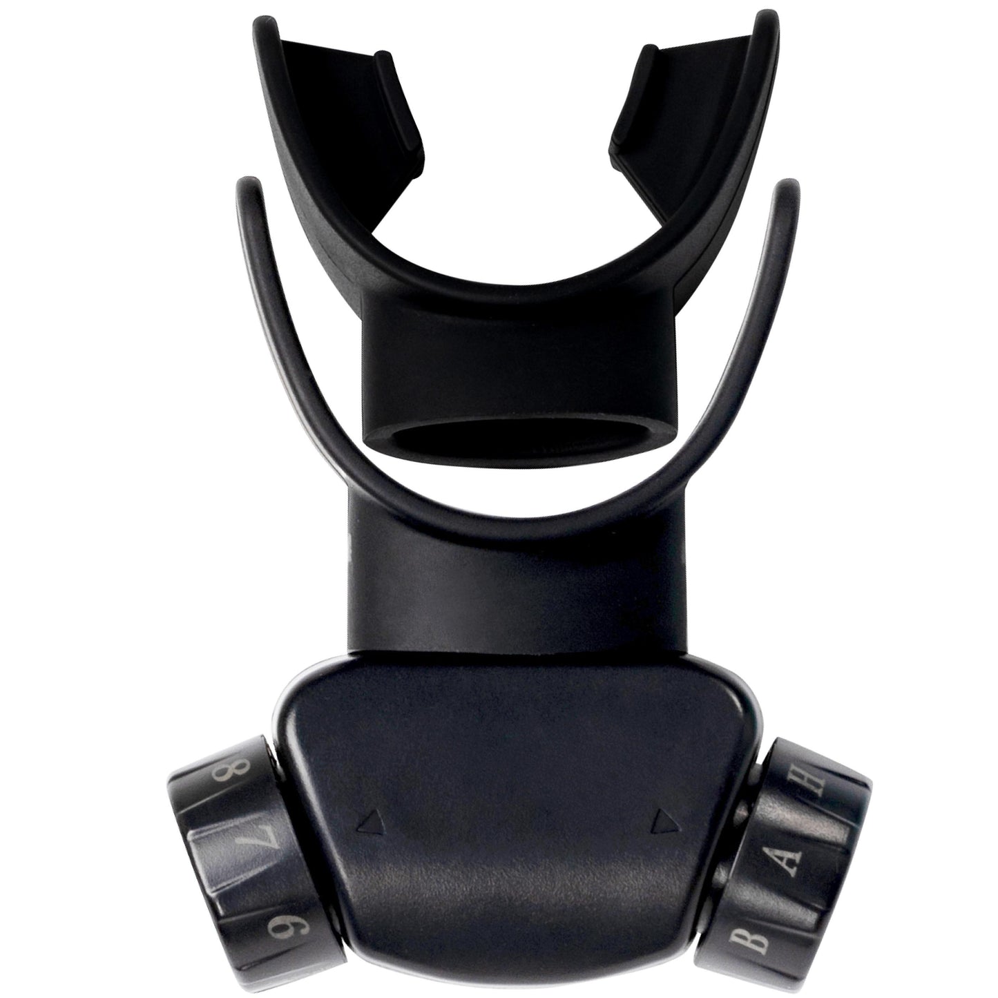 Bodyssey ABT-X Respiratory Muscle Trainer - Breathing Training Device for Lung Exercise and Strengthening(Matte Black)