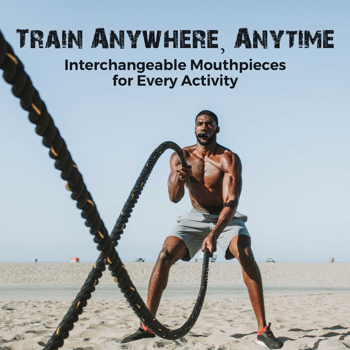 Bodyssey ABT-X Respiratory Muscle Trainer - Breathing Training Device for Lung Exercise and Strengthening(Matte Black)